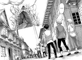 Maybe you would like to learn more about one of these? Otvety Mail Ru Na Kakom Momente Poyavlyaetsya 120 Metrovyj Titan V Mange Ataka Titanov Anime