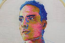 Intermediate Embroidery: Explore Collage, Portraits & Embellishments