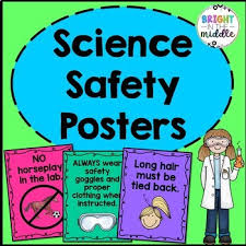 Alle formate, extrem schnelle lieferung. Science Safety Posters Worksheets Teachers Pay Teachers