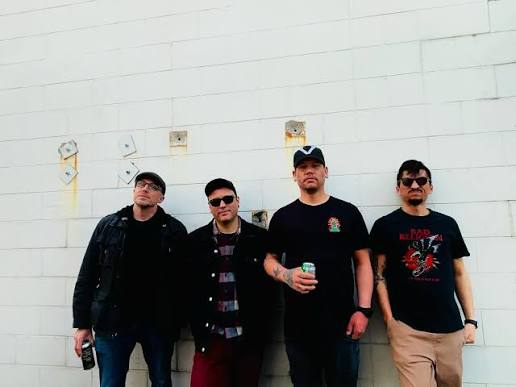 Dead Fast, a Vancouver, BC punk rock band