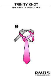 Bringing this knot to a board meeting will make you appear as a showoff. Trinity Knot How To Tie Trinity Necktie Knots Fast In 2021 Neck Tie Knots Tie A Tie Easy Knots
