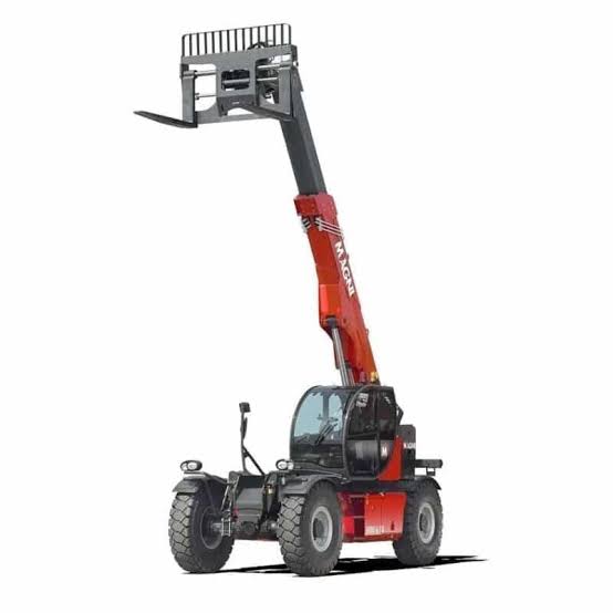 Magni TH-710 Telehandler