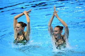 The competitors in artistic swimming displayed strength, beauty and grace while competing at the tokyo olympics. Australia Name Eight Strong Artistic Swimming Squad For Tokyo 2020