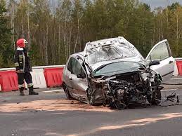 Maybe you would like to learn more about one of these? S8 Wypadek Na Wysokosci Radzymina Tvn Warszawa