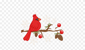 Cardinal Winter Cliparts Red Cardinal Clipart Stunning Free Transparent Png Clipart Images Free Download