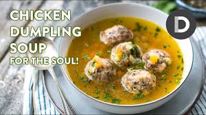 Choose from slow cooker, chicken, beef, low sodium recipes and more. Chicken Dumpling Soup For The Soul Youtube