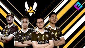 Leading esport team in france, aiming to conquer the world. Team Vitality Esports Officially Launches In India