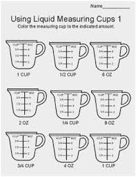 Measuring Liquids Worksheet Astonishing Liquid Measuring Cups By Teaching Special Ed With Mrs Liquid Measuring Cup Measuring Cups Measurement Worksheets
