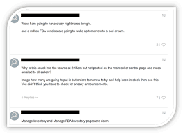 Respond to buyer messages, view account notifications from amazon, and create listings for items available on amazon. Fba Restrictions Highlight The Need For Fba Alternatives For Third Party Sellers Red Stag Fulfillment