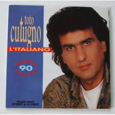 And, please, correct the title of this song on: L Italiano Nouvelle Version 90 Tirage Limite By Toto Cutugno Cds With Dom88 Ref 118352521