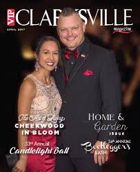 VIP Clarksville April 2017 by Sixteen Media