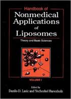 Handbook of Nonmedical Applications of Liposomes Vol.1 Theory and Basic  Sciences.