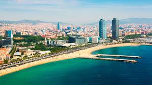 De beste en mooiste stranden in en rondom barcelona zetten we voor je op een rijtje in deze ultieme strandgids. 15 Traumhafte Strande In Und Um Barcelona Costa Kreuzfahrten