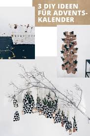 Schneller adventskalender zum selbermachen | wunderweib. 3 Einfache Und Gunstige Diy Adventskalender Ideen Zum Selber Basteln Lifestyle Blog Aus Osterreich