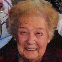 Laura Olivia Buck Obituary