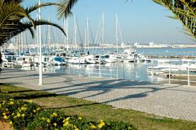 Secção 1: Vila Real de Santo António / Quinta do Lago | Eurovelo ...