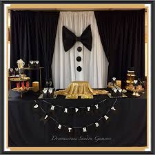 Pinterest 21st Birthday Decoration Ideas For Guys Men S Watches Pocket Square Style Fashion Pocket Square Style Fashion Embr In 2020 Birthday Decorations For Men Birthday Party Decorations 50th Birthday Party