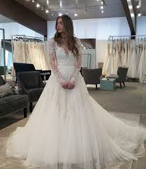 The Hayley Gown By Hayley Paige Shown In Ivory Wedding Dresses Wedding Gowns Wedding Dress Long Sleeve