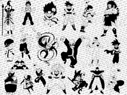 Download Pin On Dragon Ball Z Svgs And Jpgs
