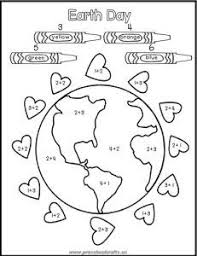 Free Printable Earth Day Worksheets For Kids Preschool And Kindergarten Earth Day Worksheets Earth Day Earth Day Activities