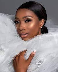 Pearl modiadie family, childhood, life achievements, facts, wiki and bio of 2017. A Frenchman Scores A Baby Bump With Pearl Modiadie Mgosi