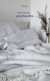 Halbleinen Bettwasche Handgefertigt In Deutschland Bettwasche Leinenbettwasche Coole Bettwasche