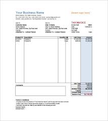 10 Tax Invoice Templates Word Excel Pdf Templates Invoice Template Invoice Template Word Microsoft Word Invoice Template