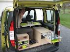 Fiat Doblo Campervan -