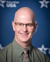 Interview with Steve Schaefer, Senior Associate Director, International  Admissions, Concordia College, USA