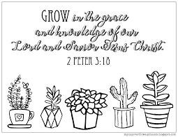 Welcome to our supersite for interactive & printable online coloring pages! Coloring Fun Hello Spring Bible Study For Kids Scriptures For Kids Bible Verse Coloring