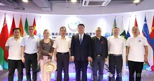 Sun Shuzhong, former Ambassador Extraordinary and ...