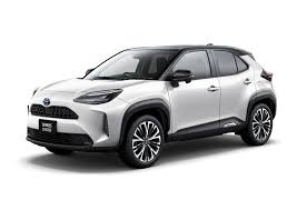 Dari segi eksterior, toyota yaris memiliki desain yang tampak sporty, futuristik, stylish, dan elegan. Toyota Rolls Out All New Yaris Cross In Japan Toyota Global Newsroom Toyota Motor Corporation Official Global Website