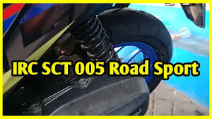 Ya mayan lho mas bro, power outlet kan bisa mengisi daya smartphone ketika berkendara. Ganti Ban Vario 150 Esp Iss 110 80 14 Irc Sct 005 Road Sport Motovlogindonesia Youtube