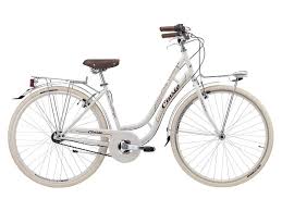 Cinzia Cityfahrrad 28 Zoll Mia Weiss Lidl De