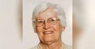 Martha "Jo" Moores Obituary