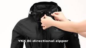 Camel crown men's waterproof windproof rain snow warm jacket black medium b86. Camel Crown Women 3 In 1 Jacket Waterproof Winter Coat Review Us Amazon Com Youtube