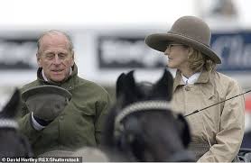 Countess mountbatten of burma, godmother to prince charles and cousin of prince philip, has died at the age of 93. Caroline Graham Pain Was Etched On The Face Of Penny Knatchbull Todayuknews