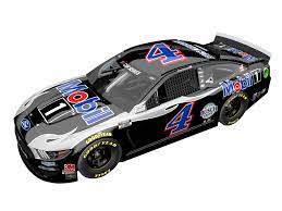 Nascar toys kids power wheels nascar crash nascar diecast kyle busch car accessories game art arts and crafts product launch. Nascar 2018 Kevin Harvick 4 Busch Light Beer Mobil 1 1 24 Car Sport Touring Cars Maisonconsulting Toys Hobbies