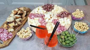 Ricordate di curare l'aspetto della tavola su cui verrà servito il buffet. Aperitivo Fatto In Casa Foodvlogger Youtube