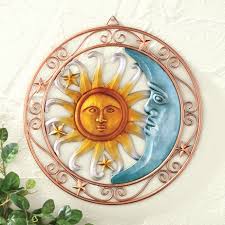 Check spelling or type a new query. Metal Round Celestial Wall Decor Collections Etc