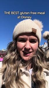 El mejor plato sin gluten en Disney