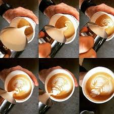 Pin By Aloma Pietersen On Easy Peasy Lemon Squeezy In 2020 Latte Art Tutorial Coffee Recipes Latte Art