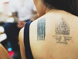Kinh chao stephen teresa tran. Huyá»n Thuáº­t á»Ÿ Thai Lan XÄƒm Bua VÄƒn Hoa Thanh Nien