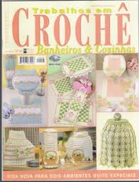 Revista De Croche Em Pdf 01 No Elo7 Patricia Almeida 100e14a Arte com as mãos eva. revista de croche em pdf 01