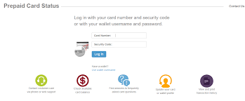 It enables them to check their prepaidcardstatus, track their transaction history, updates their card profile, and much more after signing up on this portal. Www Prepaidcardstatus Com Prepaid Card Status Credit Cards Login