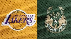Jump to navigation jump to search. Los Angeles Lakers Vs Milwaukee Bucks Live Stream Play By Play Reactions Youtube