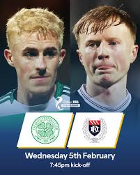 Score prediction for Celtic v Dundee? 🎱