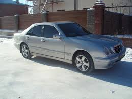 Maybe you would like to learn more about one of these? 2000 Mercedes Benz E Class Specs