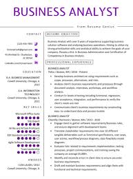 Top Business Analyst Resume Templates 2020 In 2020 Business Analyst Resume Business Resume Business Analyst