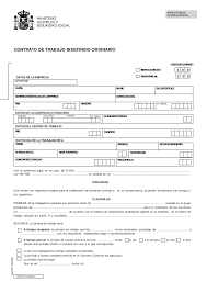 Mod 170 Enero12 Contrato Indefinido Ordinario
